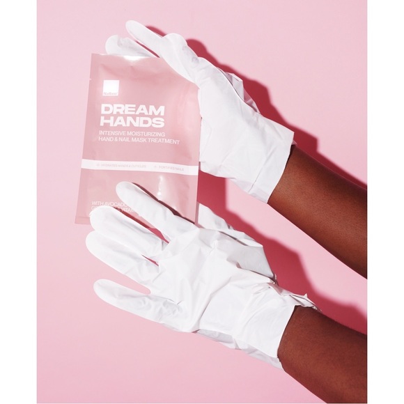 NEW (Set of 2) Nailboo Dream Hands Intensive Moisturizing Hand and Nail Mask - Picture 8 of 17